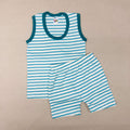 Sleeveless Nikker Set