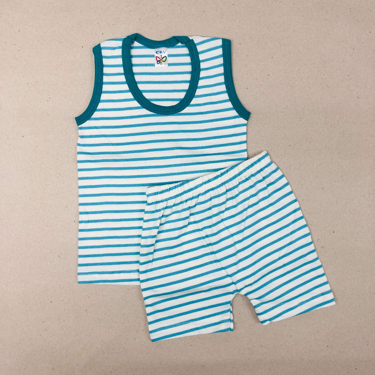 Sleeveless Nikker Set