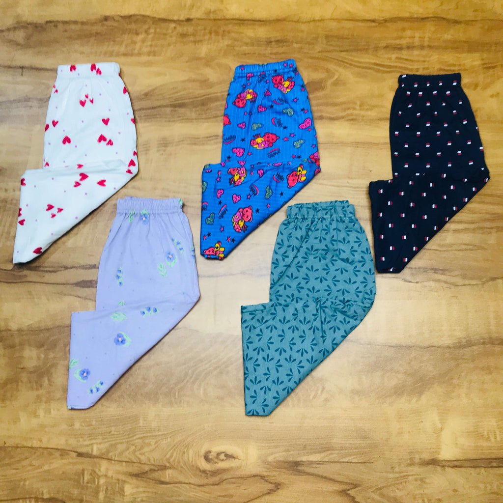 Kids Pant Combo Pack of 5