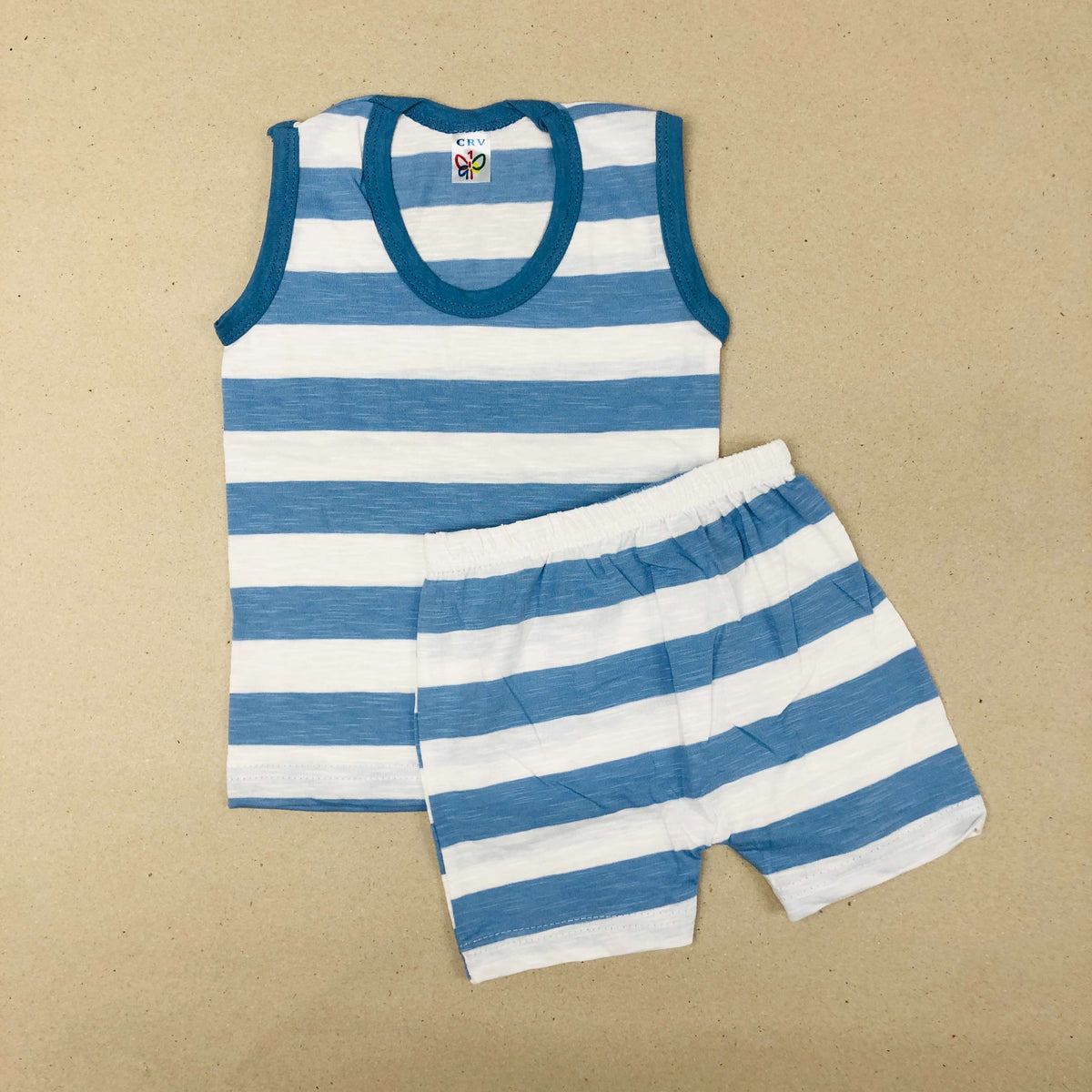 Sleeveless Nikker Set