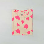 Dots Ladies Printed T-Shirt