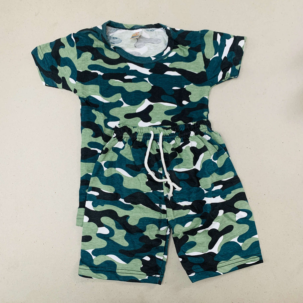 Kids Nikker Set