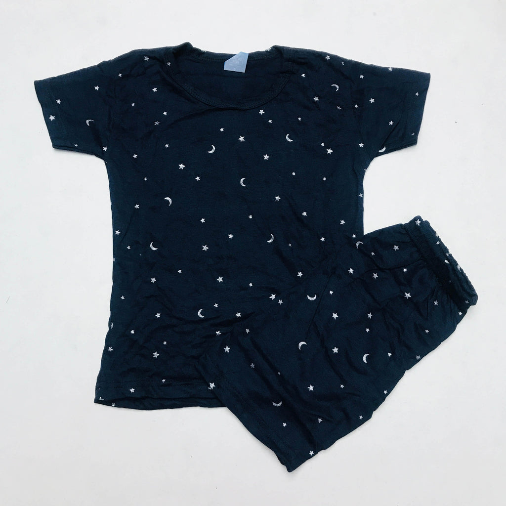 Kids Printed Shorts Set