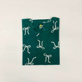Dots Ladies Printed T-Shirt