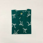 Dots Ladies Printed T-Shirt