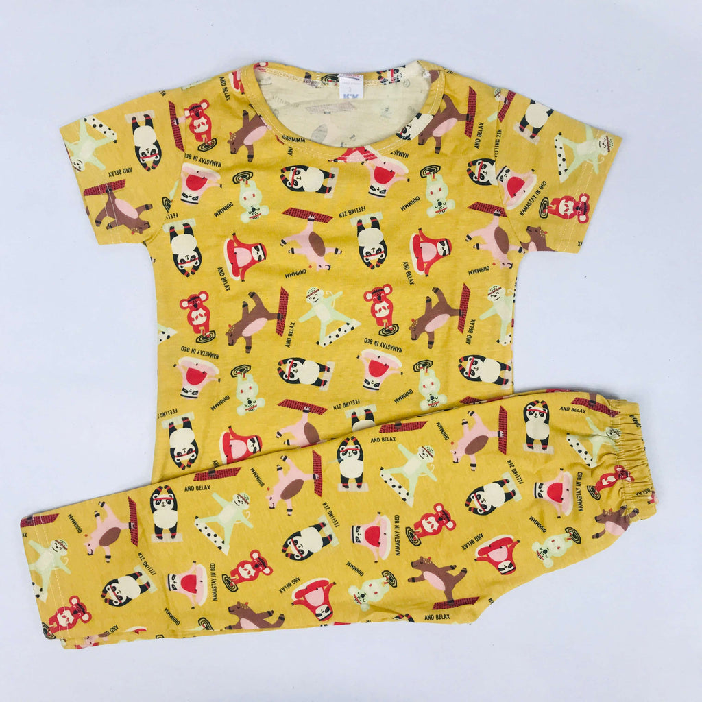Kids Pant Set