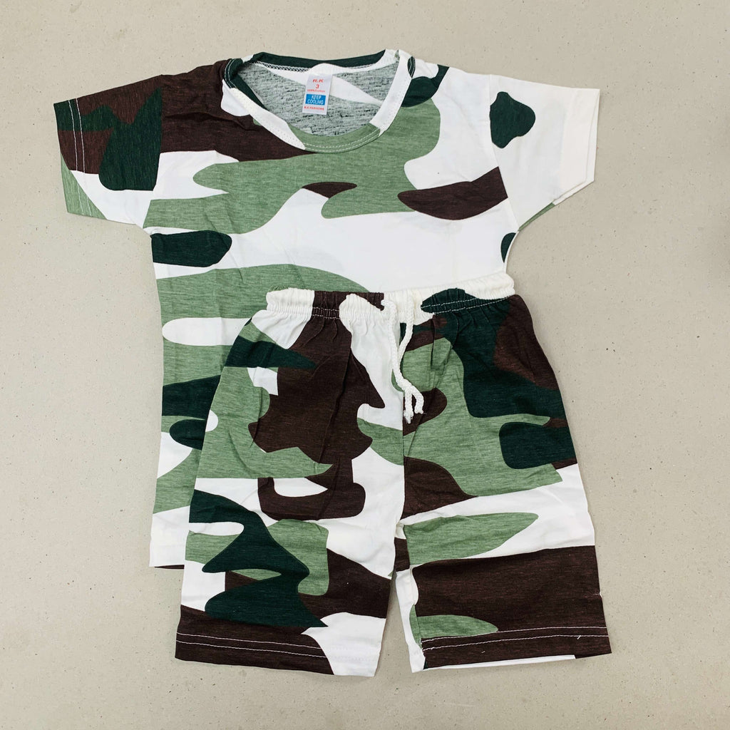 Kids Nikker Set