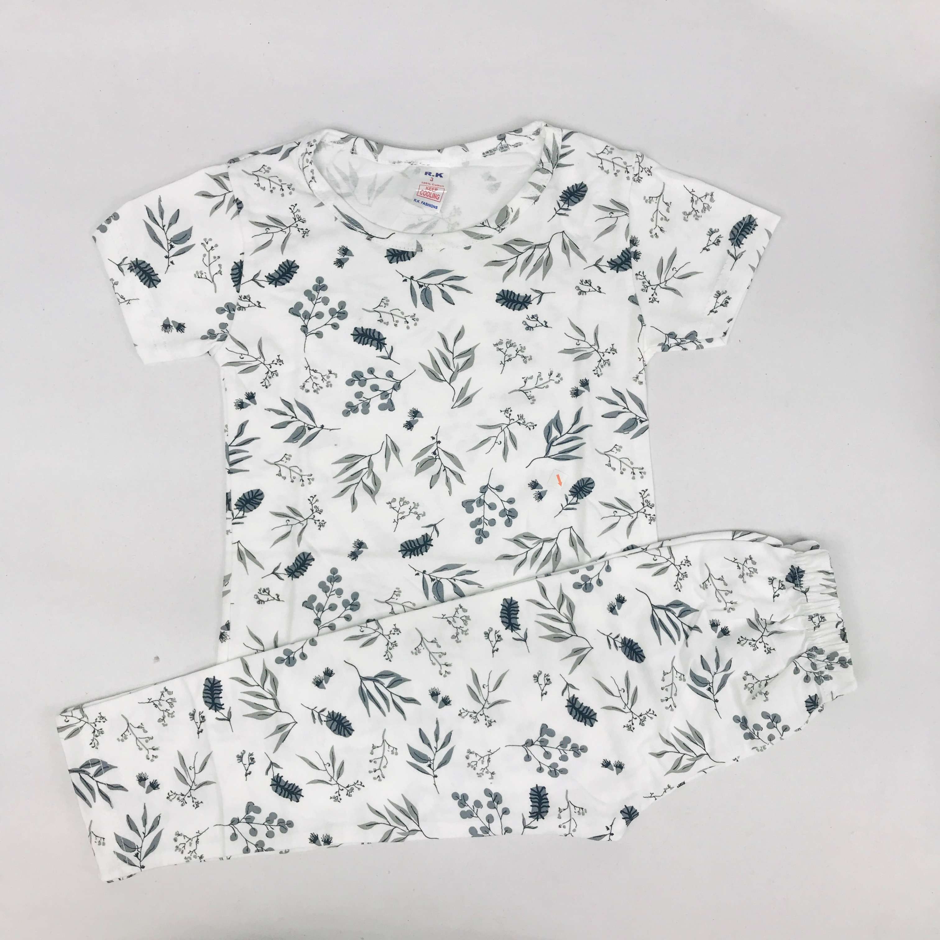 Kids Pant Set