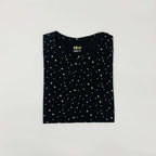 Dots Ladies Printed T-Shirt