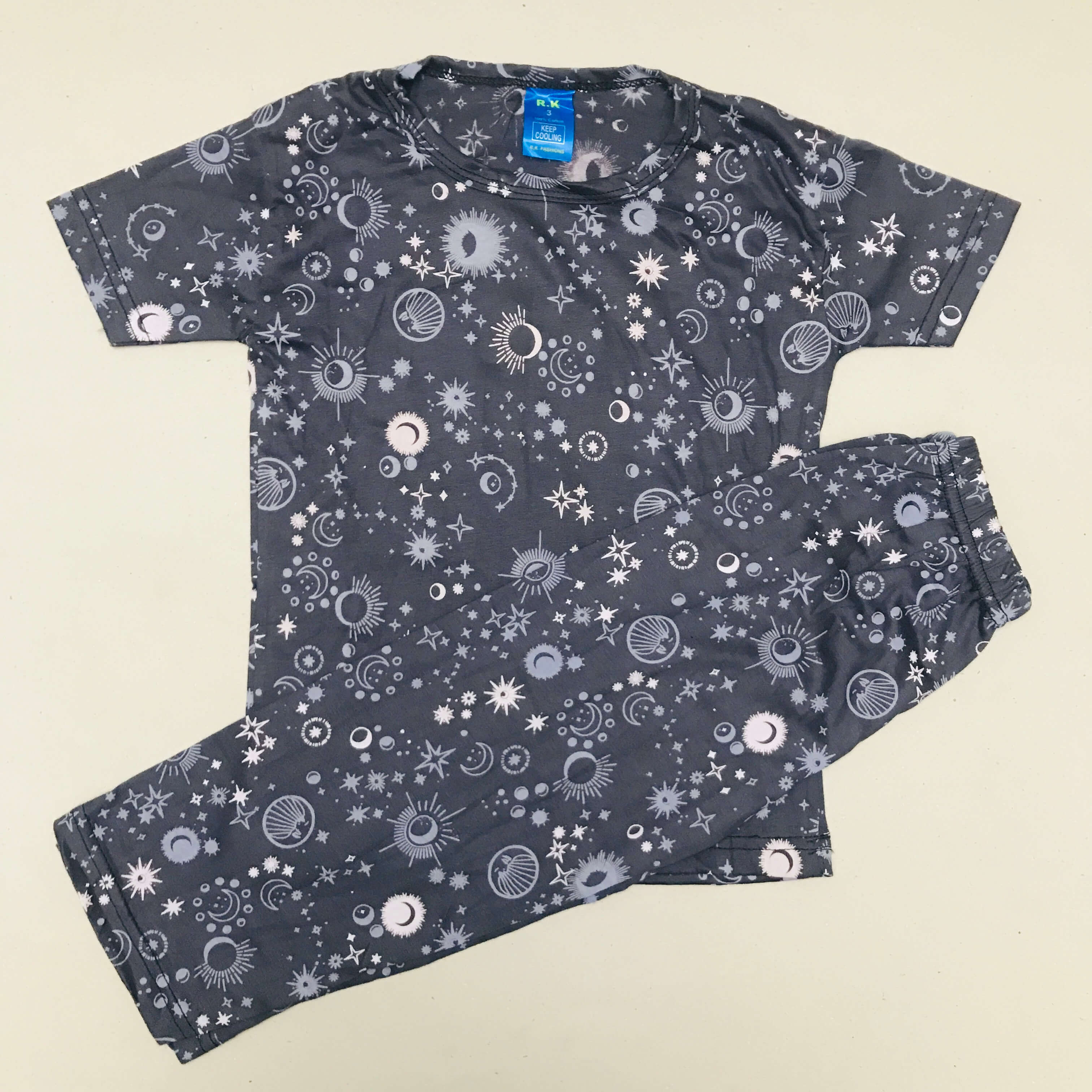 Kids Pant Set
