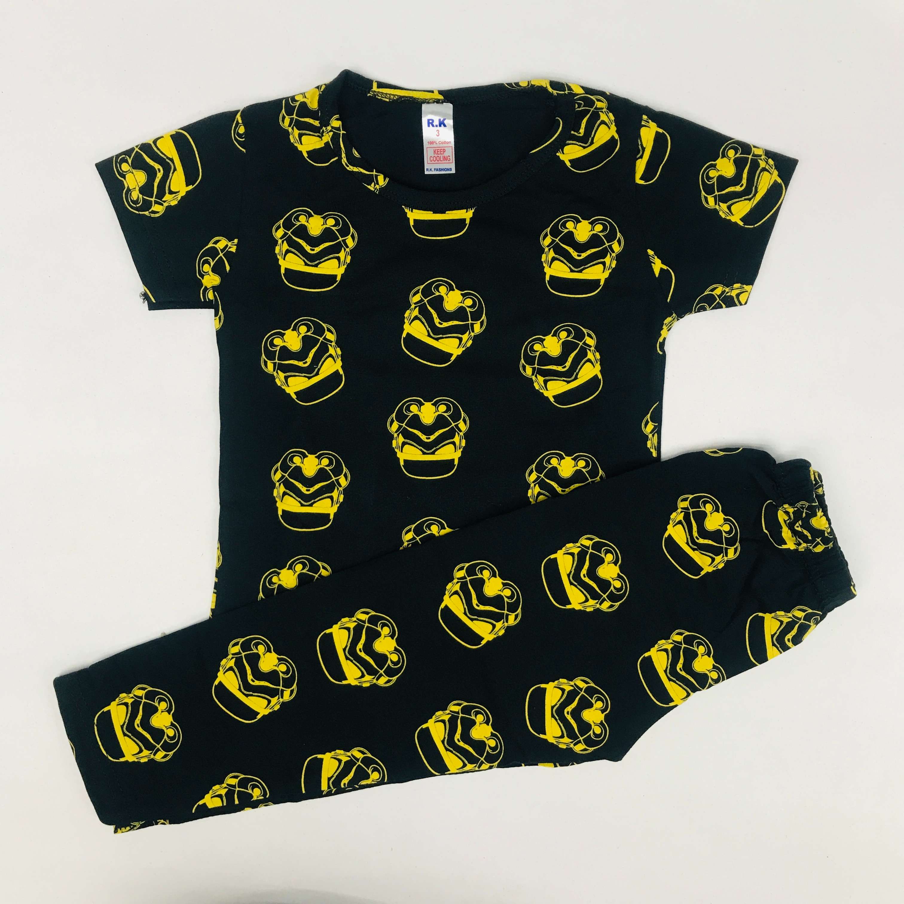 Kids Pant Set