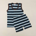 Sleeveless Nikker Set