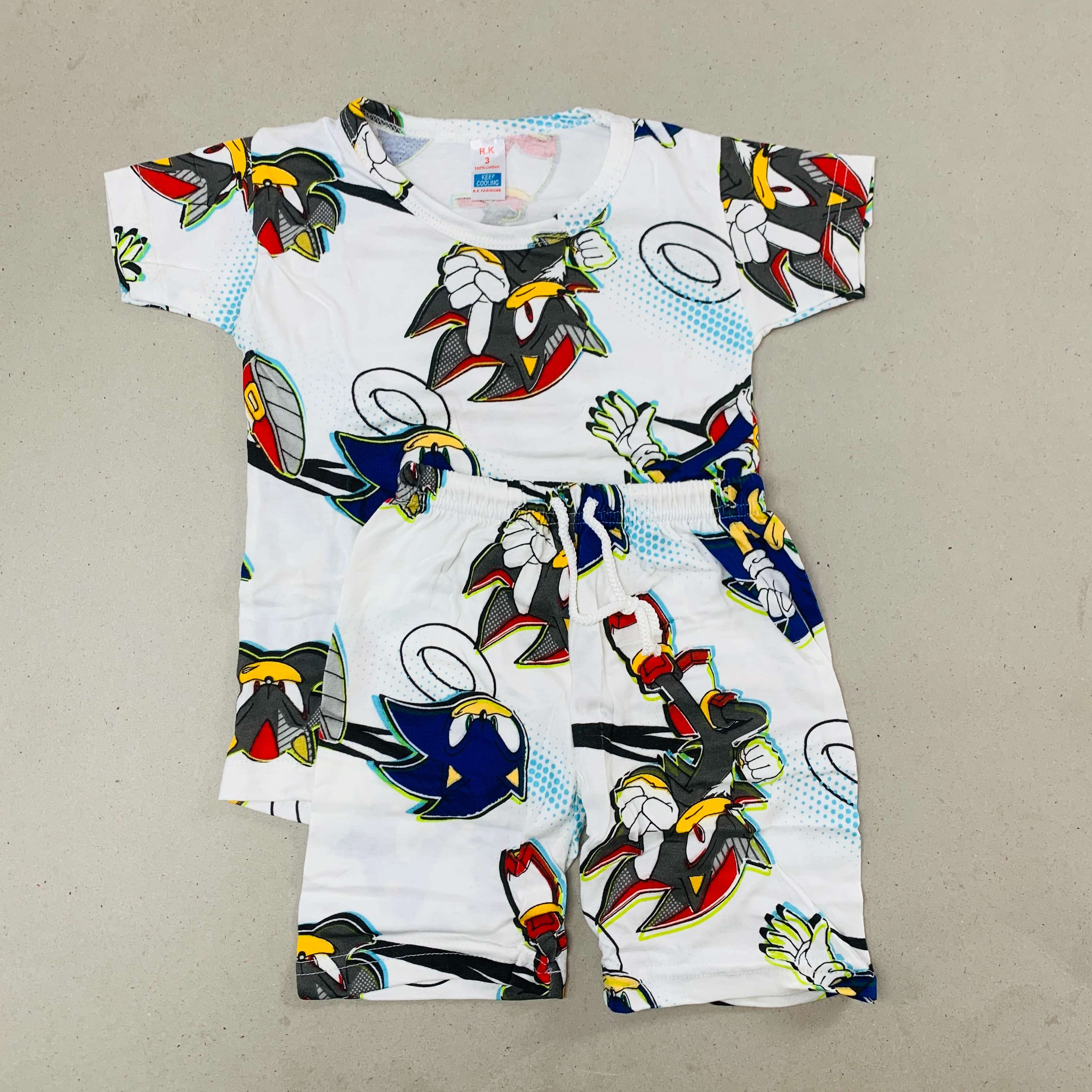 Kids Nikker Set