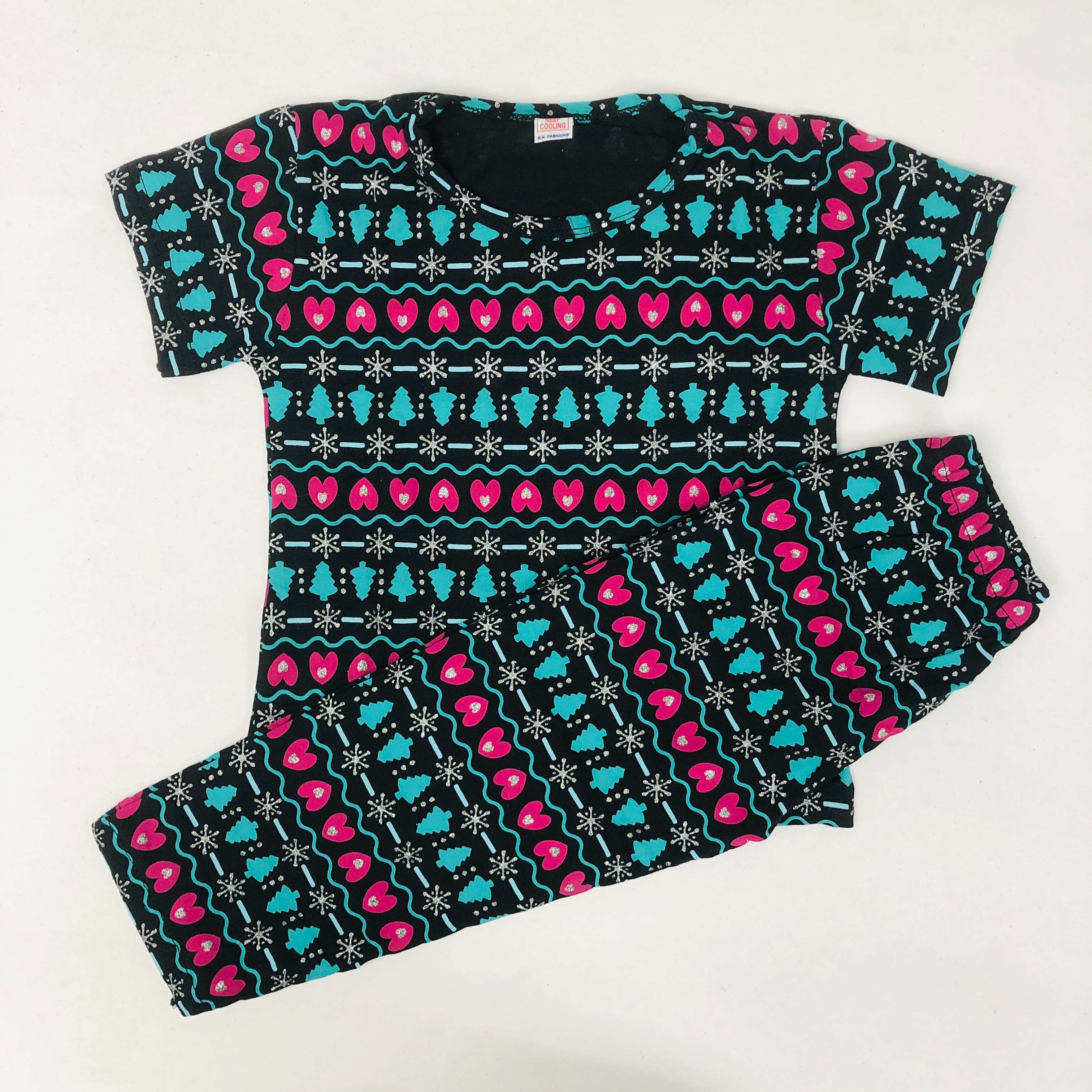 Kids Pant Set