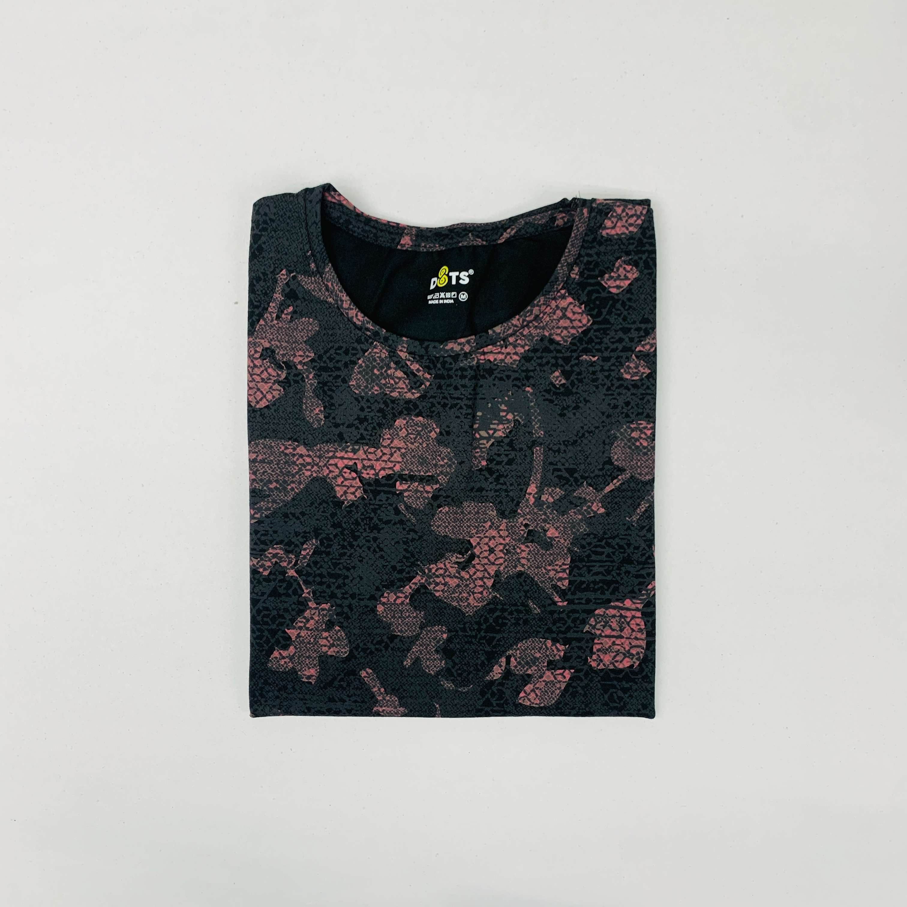 Dots Ladies Printed T-Shirt