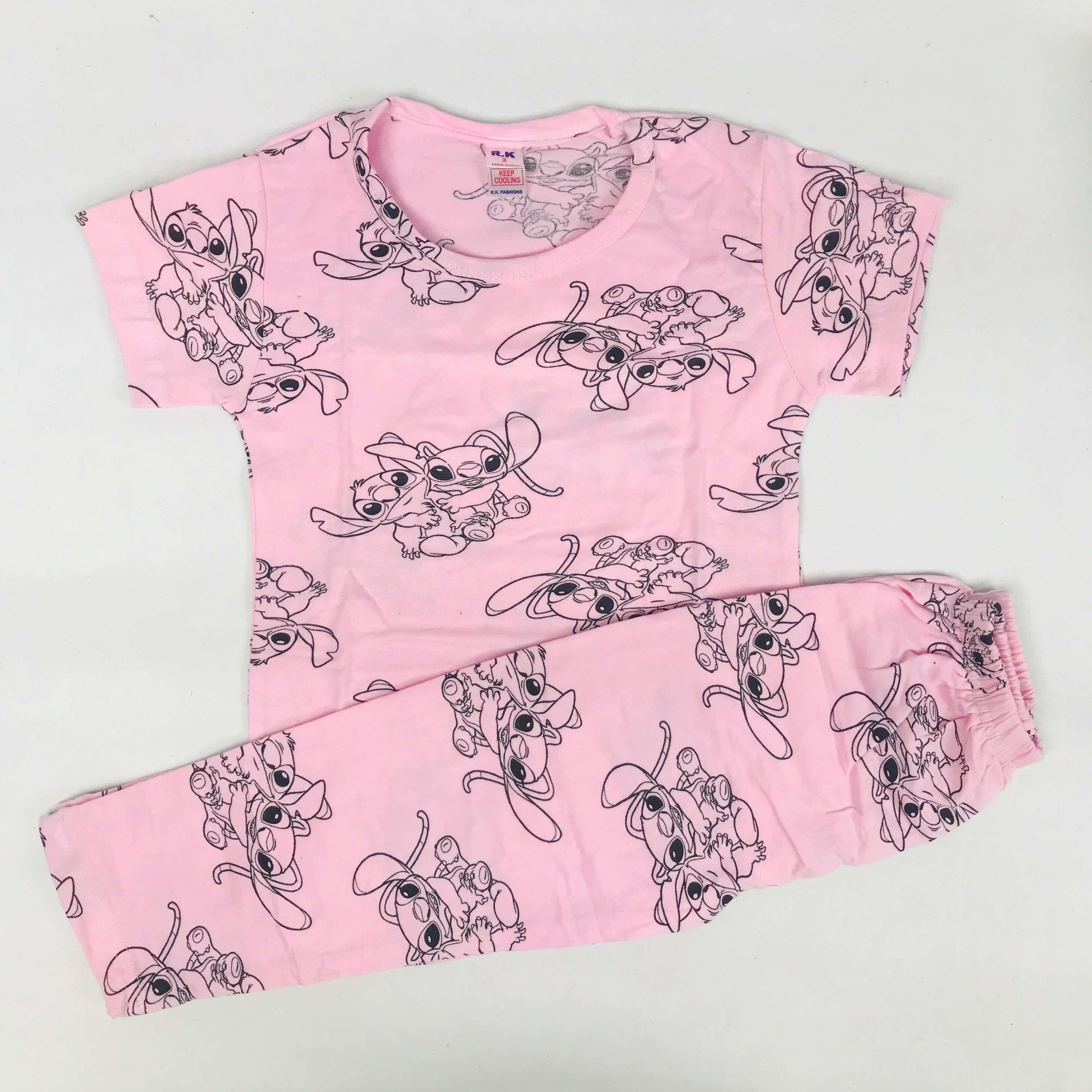 Kids Pant Set
