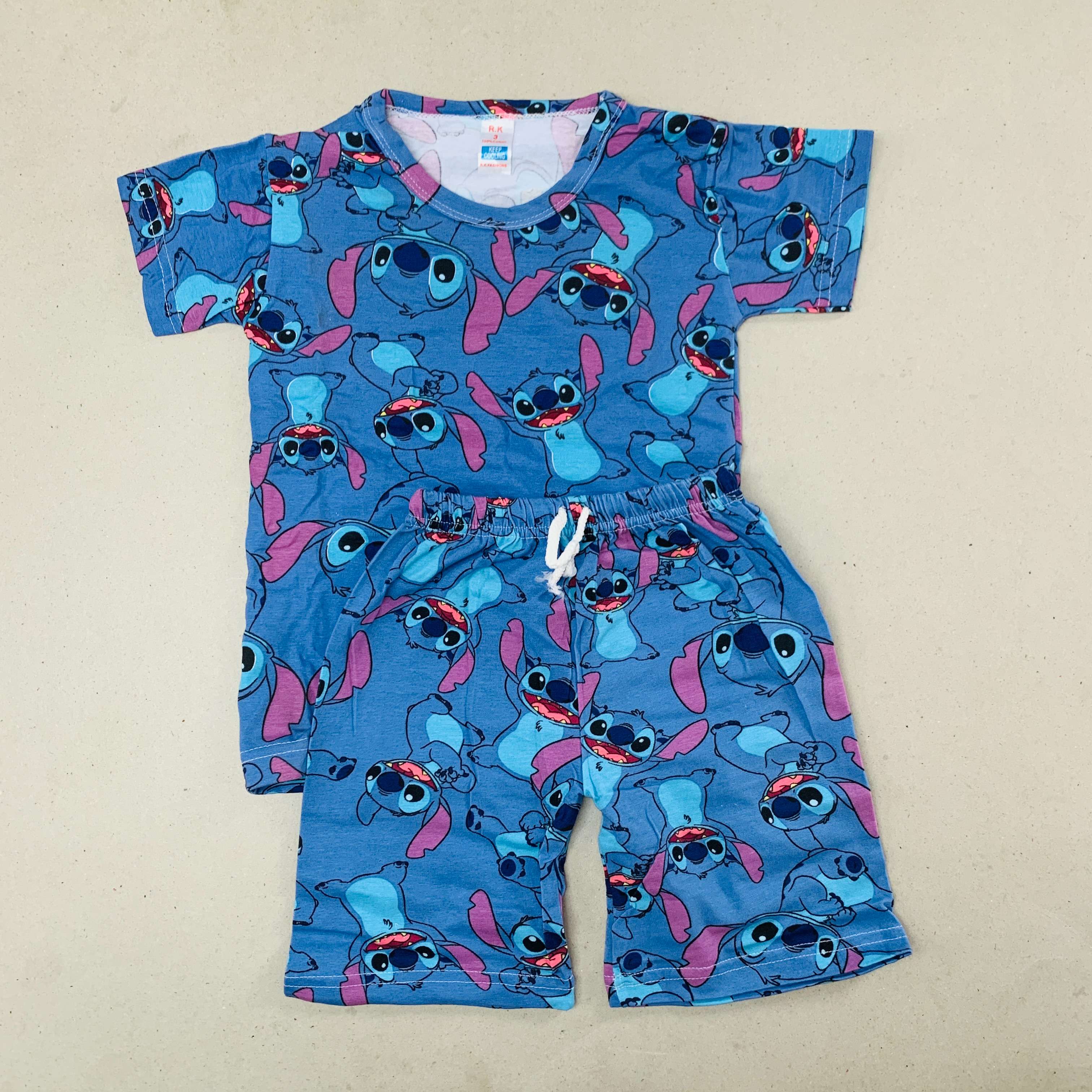 Kids Nikker Set