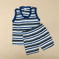 Sleeveless Nikker Set