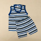 Sleeveless Nikker Set