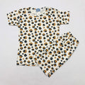 Kids Printed Shorts Set