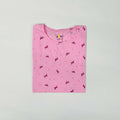 Dots Ladies Printed T-Shirt