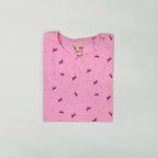 Dots Ladies Printed T-Shirt