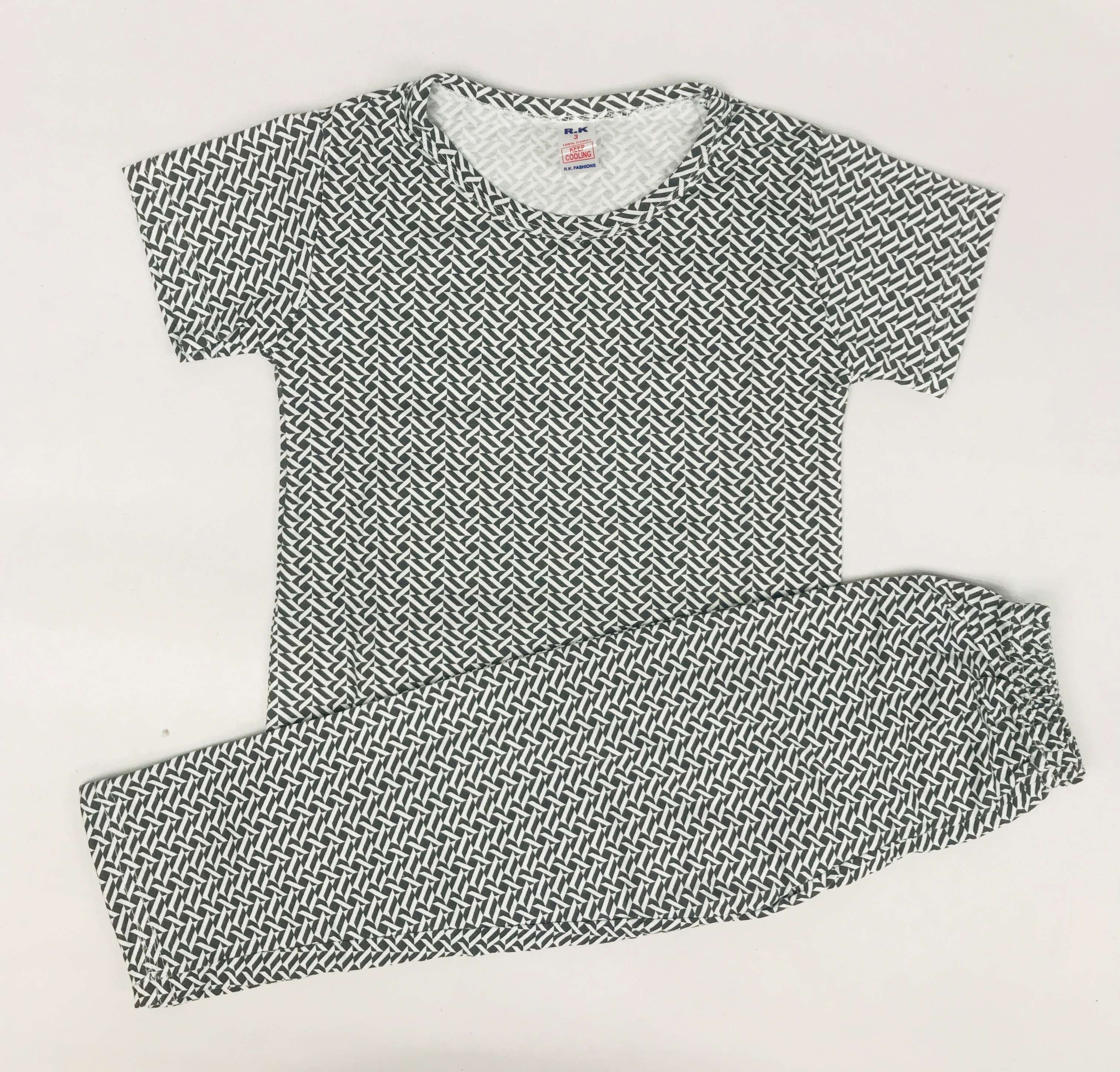 Kids Pant Set