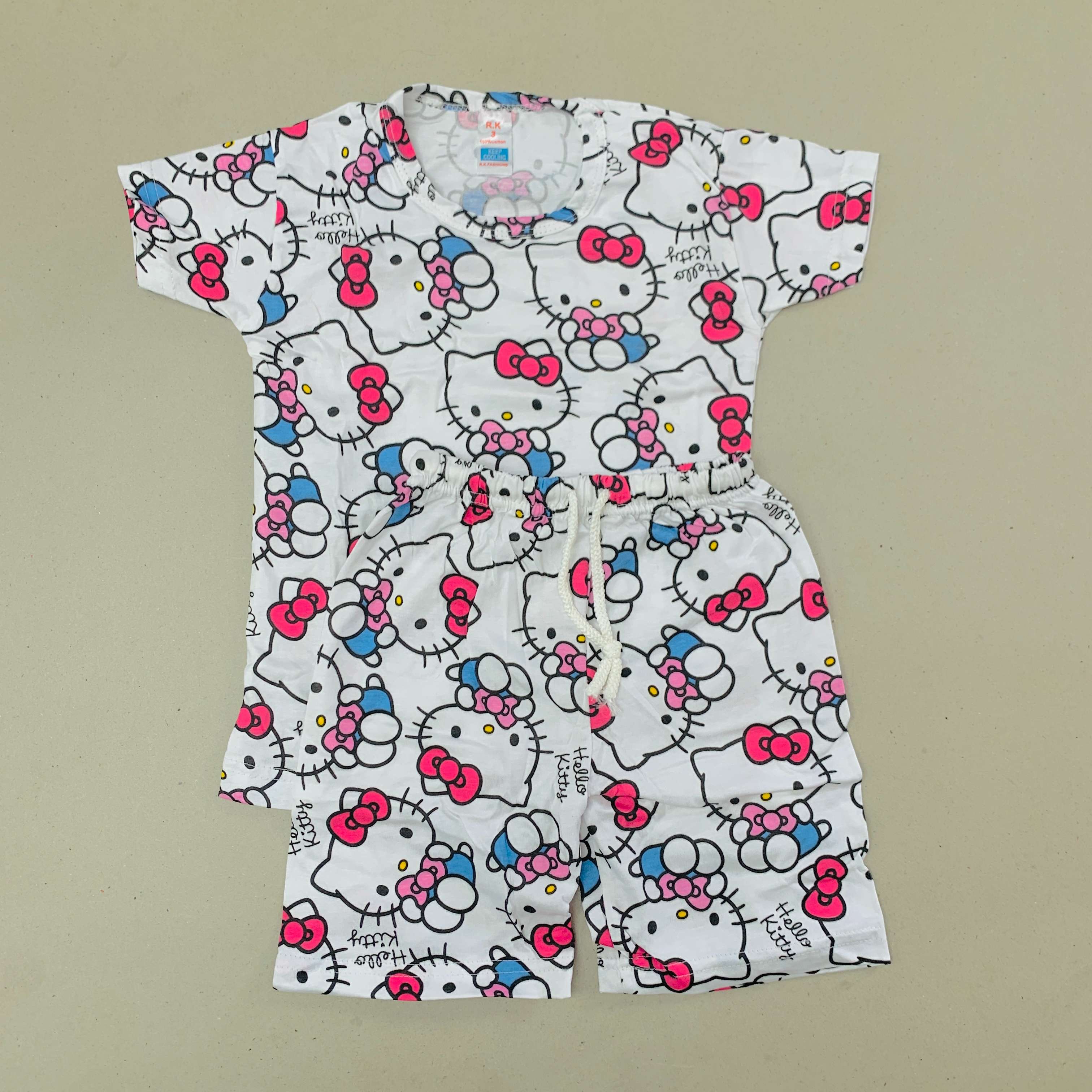 Kids Nikker Set