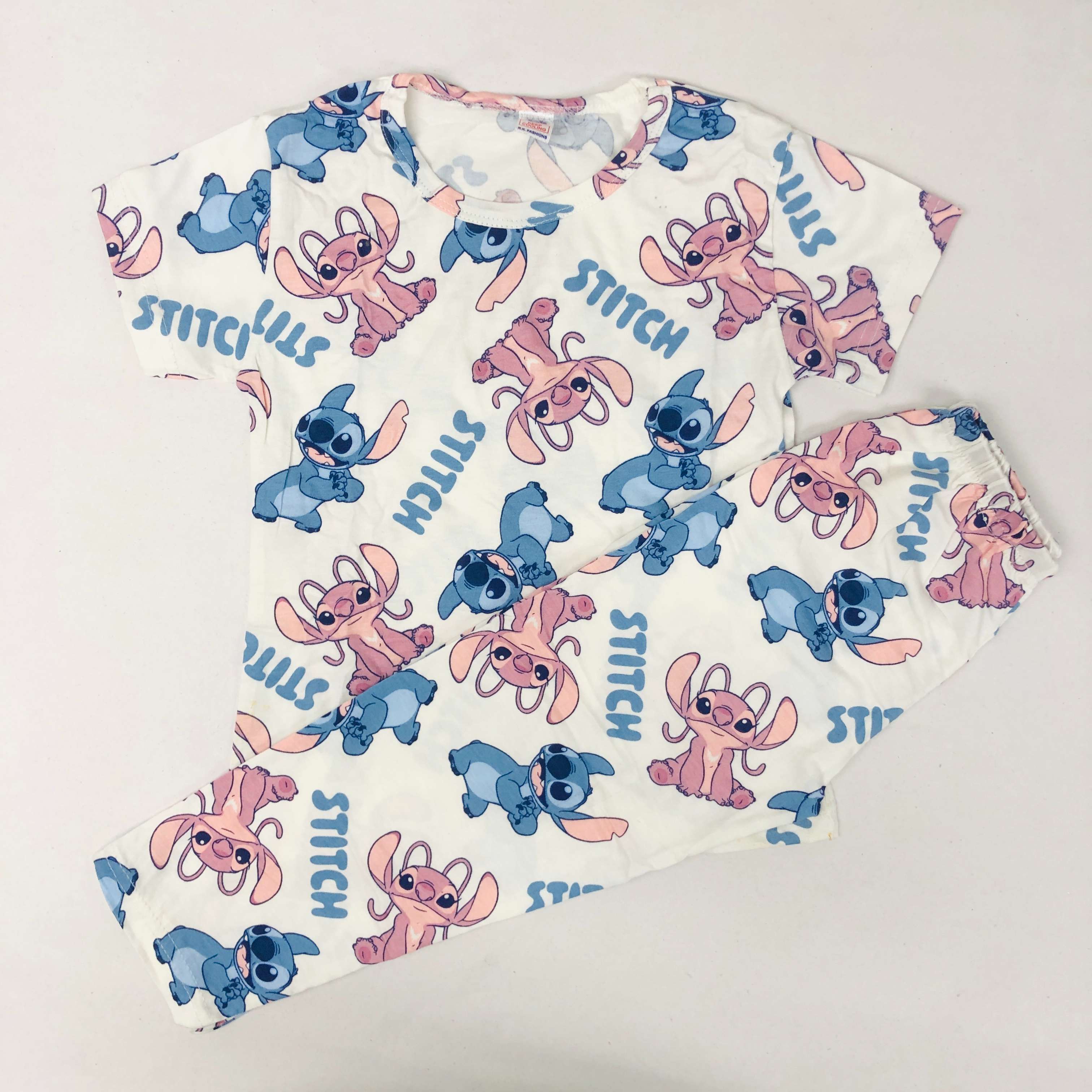 Kids Pant Set