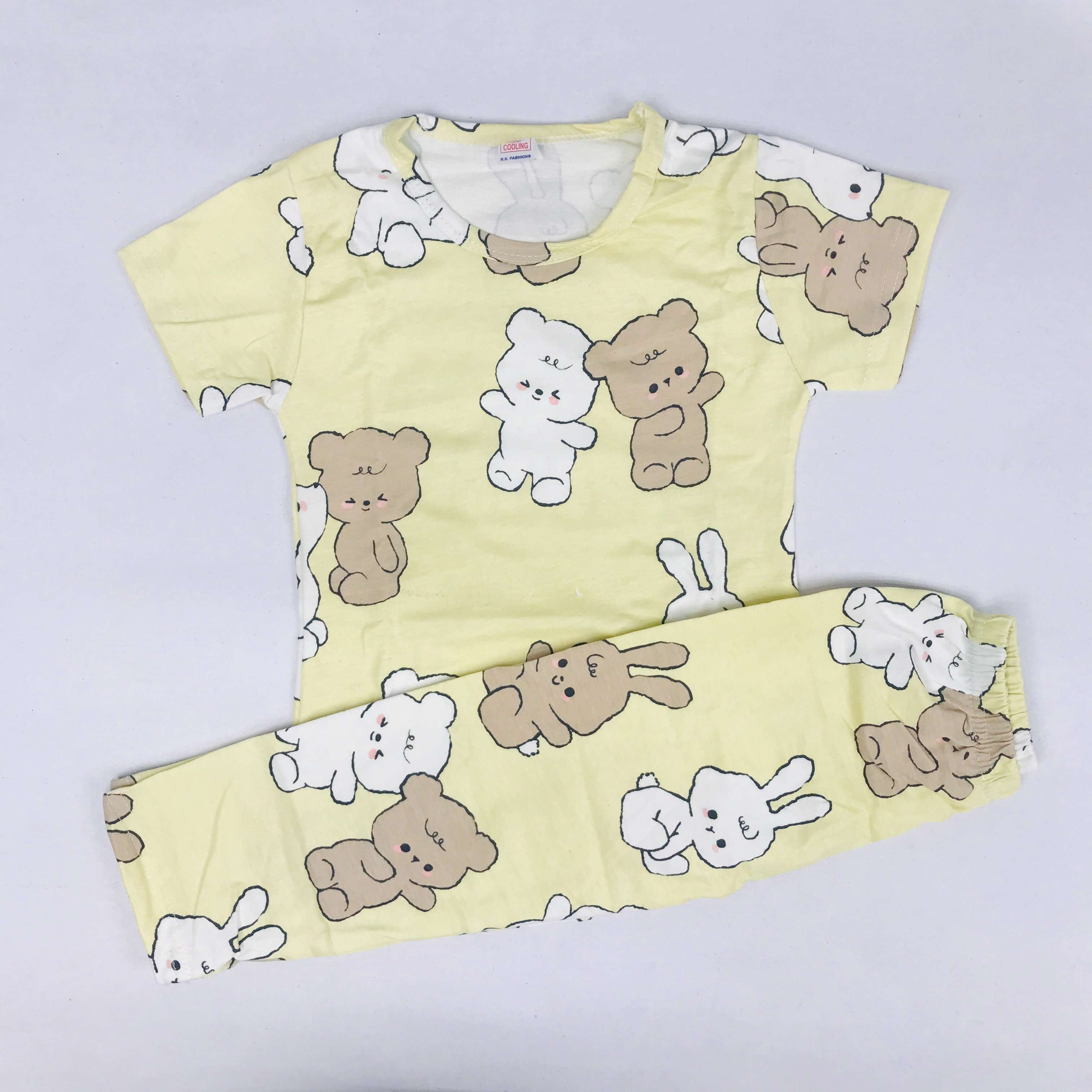 Kids Pant Set