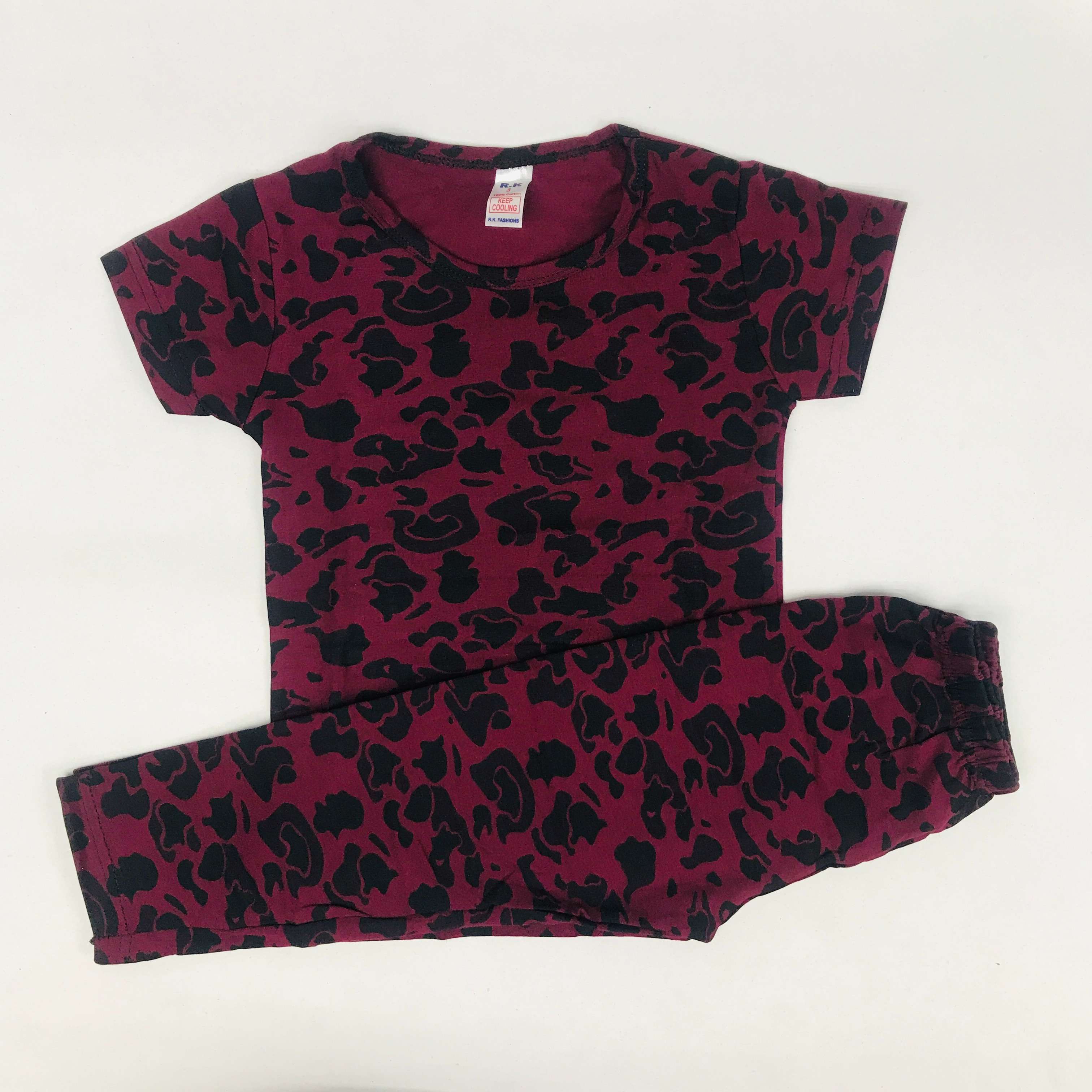 Kids Pant Set