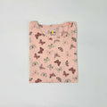 Dots Ladies Printed T-Shirt