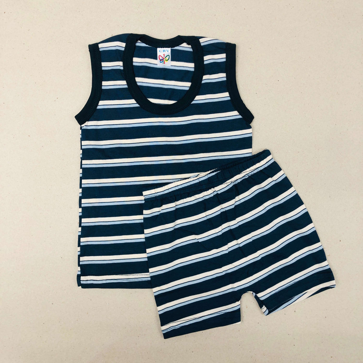 Sleeveless Nikker Set