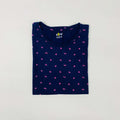 Dots Ladies Printed T-Shirt