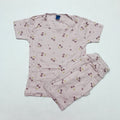 Kids Printed Shorts Set
