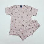 Kids Printed Shorts Set