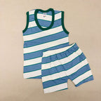 Sleeveless Nikker Set