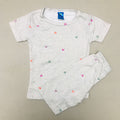 Kids Printed Shorts Set