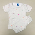 Kids Printed Shorts Set