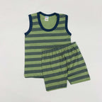 Sleeveless Nikker Set