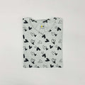Dots Ladies Printed T-Shirt