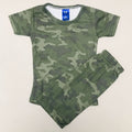 Kids Printed Shorts Set