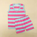 Sleeveless Nikker Set
