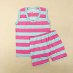 Sleeveless Nikker Set