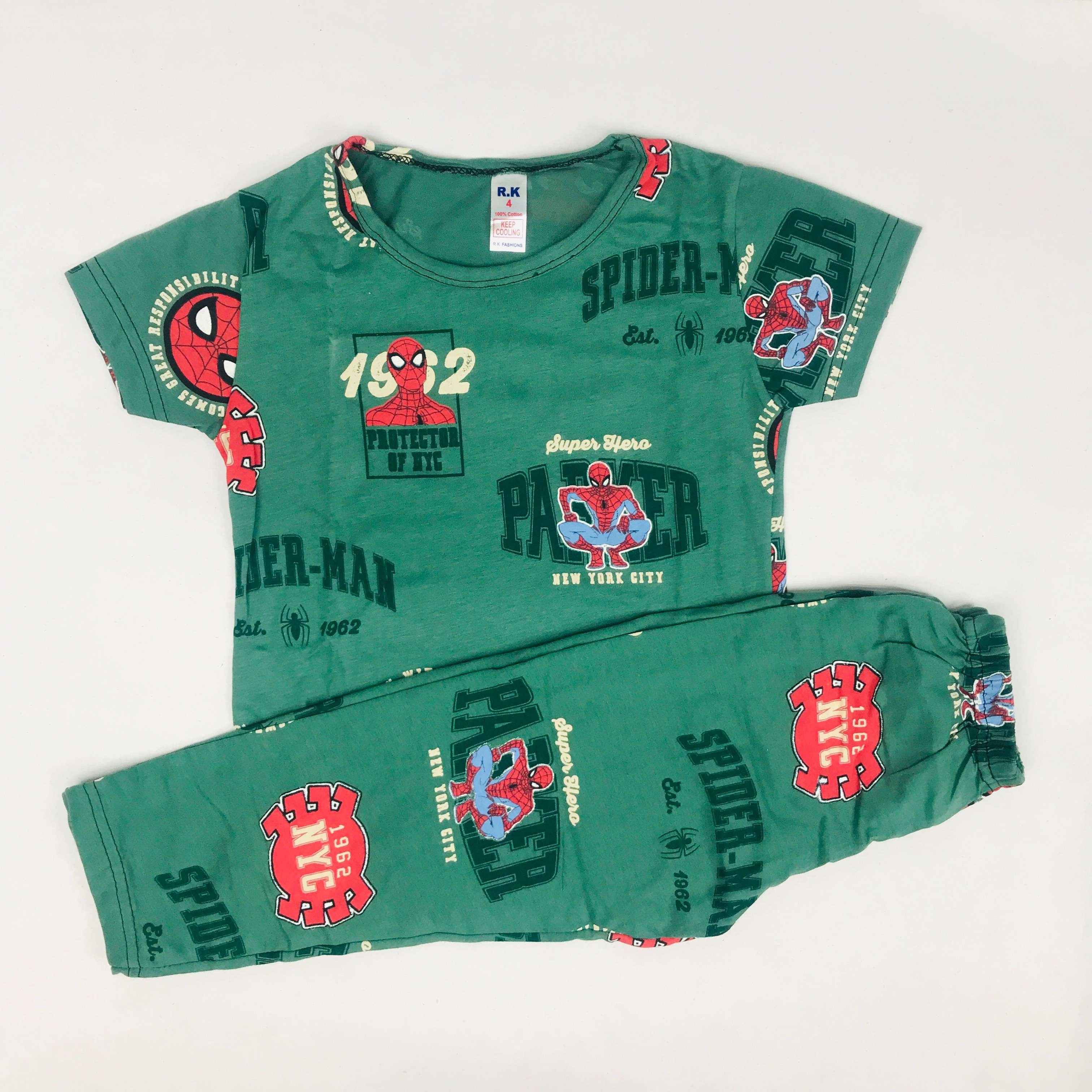 Kids Pant Set