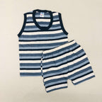 Sleeveless Nikker Set