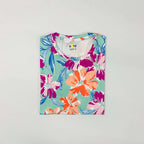 Dots Ladies Printed T-Shirt