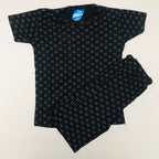 Kids Printed Shorts Set
