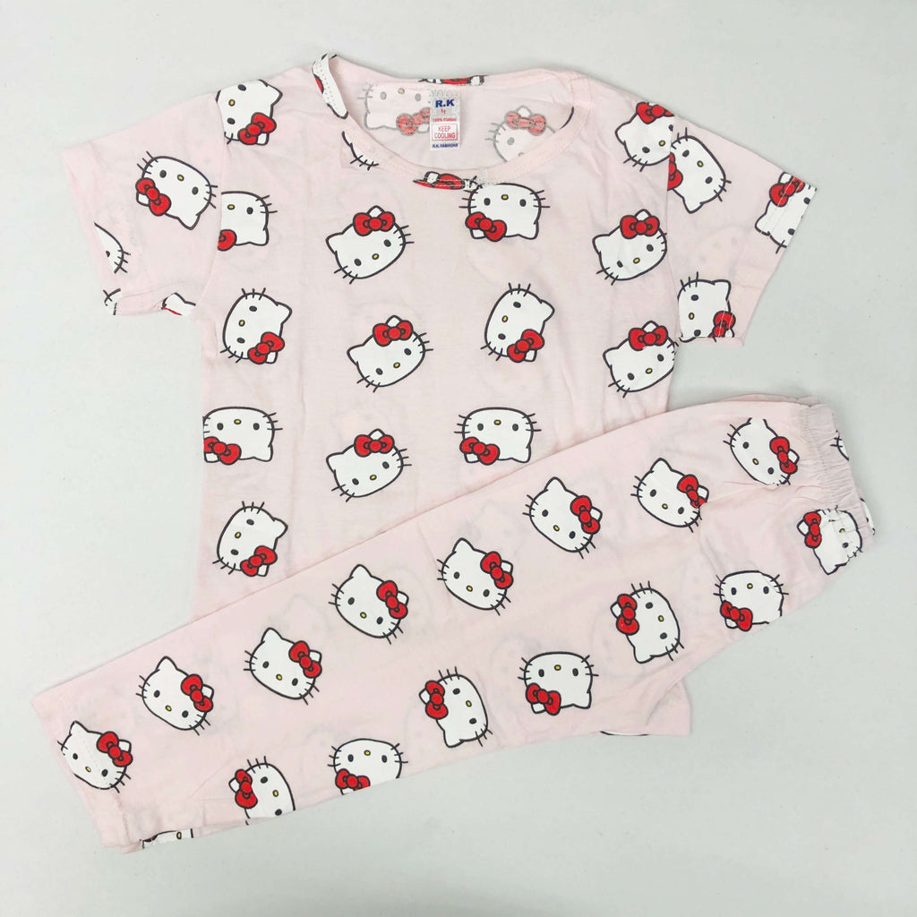 Kids Pant Set
