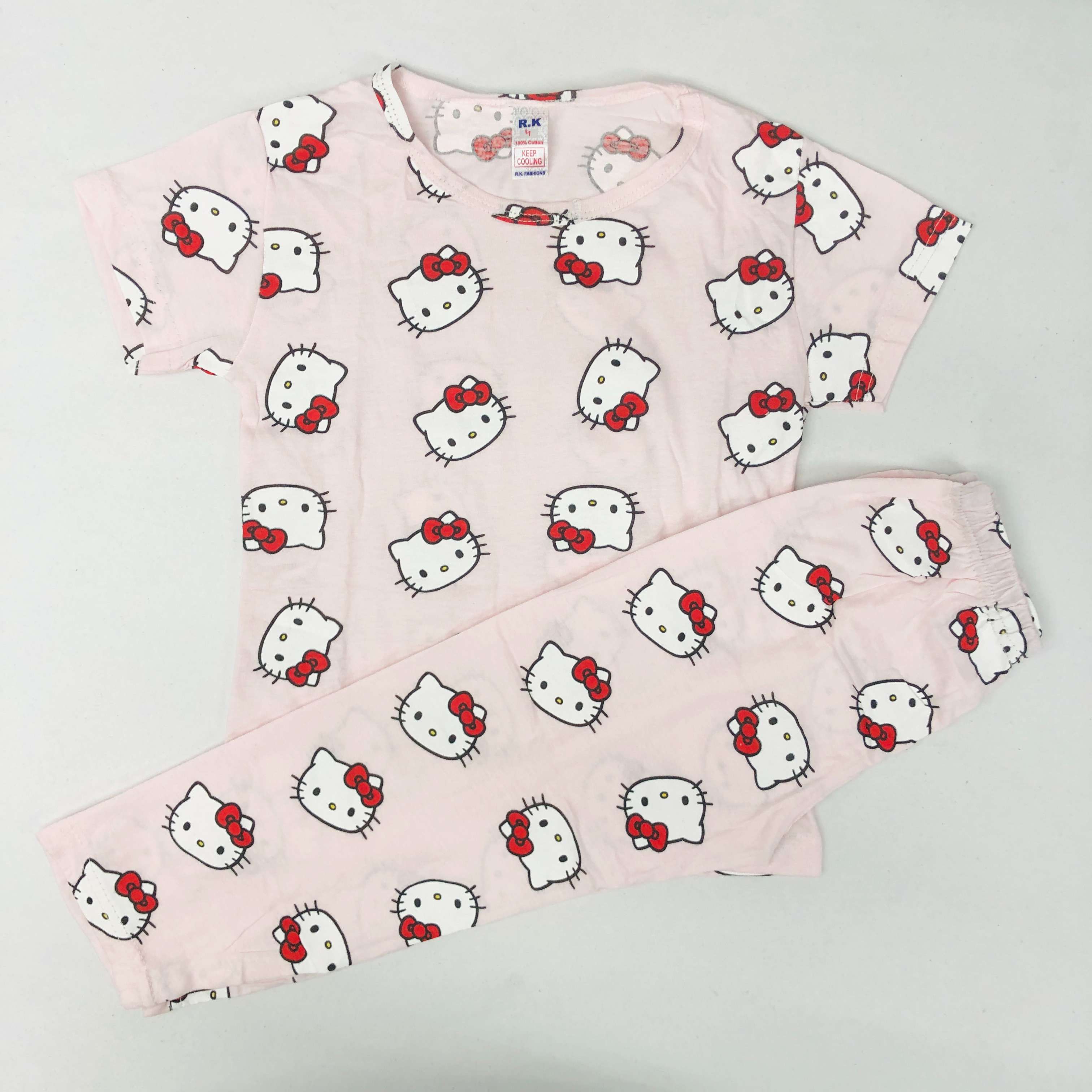 Kids Pant Set